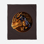 The Old Code-none fleece blanket-daobiwan