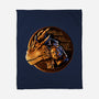 The Old Code-none fleece blanket-daobiwan