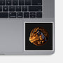 The Old Code-none glossy sticker-daobiwan