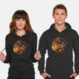 The Old Code-unisex pullover sweatshirt-daobiwan