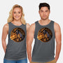 The Old Code-unisex basic tank-daobiwan