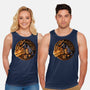 The Old Code-unisex basic tank-daobiwan