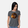 The Old Code-womens basic tee-daobiwan