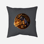 The Old Code-none removable cover throw pillow-daobiwan