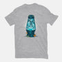 Narwhalamp-womens basic tee-Vallina84