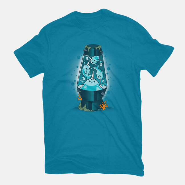 Narwhalamp-mens heavyweight tee-Vallina84