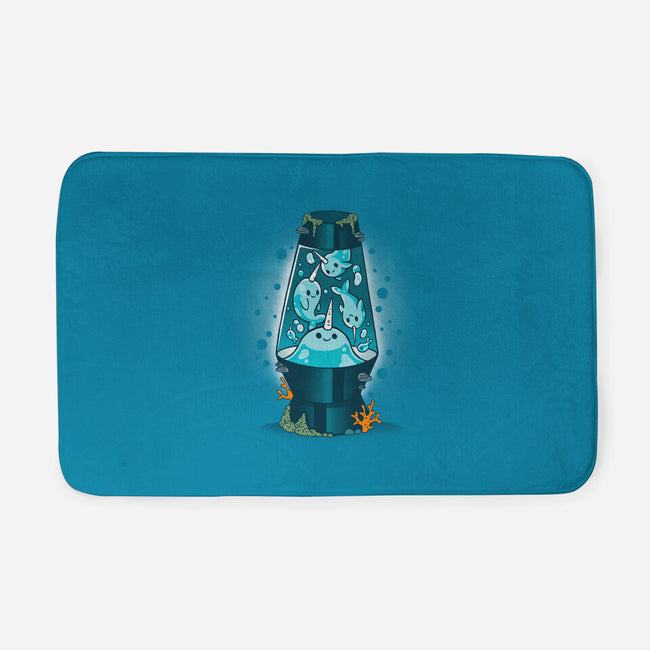 Narwhalamp-none memory foam bath mat-Vallina84