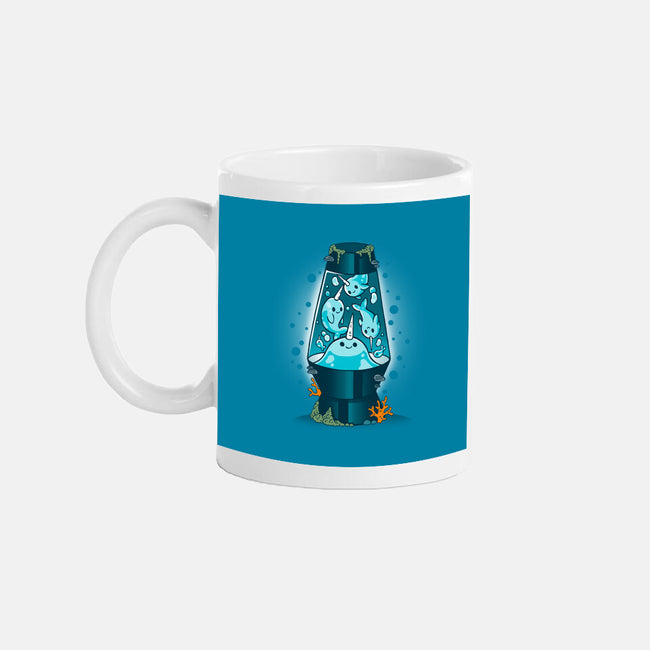 Narwhalamp-none mug drinkware-Vallina84