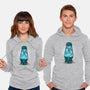 Narwhalamp-unisex pullover sweatshirt-Vallina84