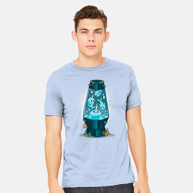 Narwhalamp-mens heavyweight tee-Vallina84