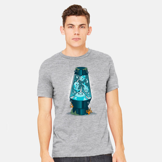 Narwhalamp-mens heavyweight tee-Vallina84