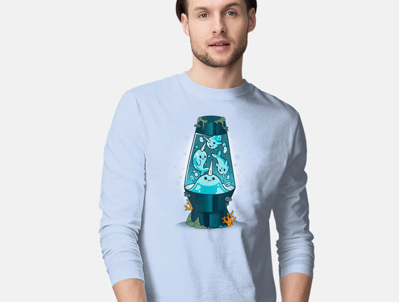 Narwhalamp