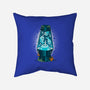 Narwhalamp-none removable cover throw pillow-Vallina84