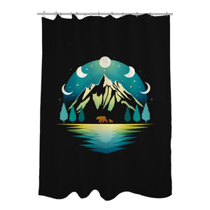 Mountain Night
