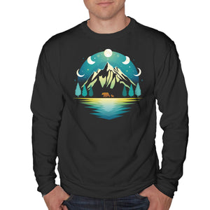 Mountain Night