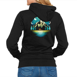 Mountain Night