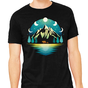 Mountain Night