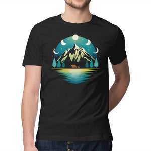 Mountain Night