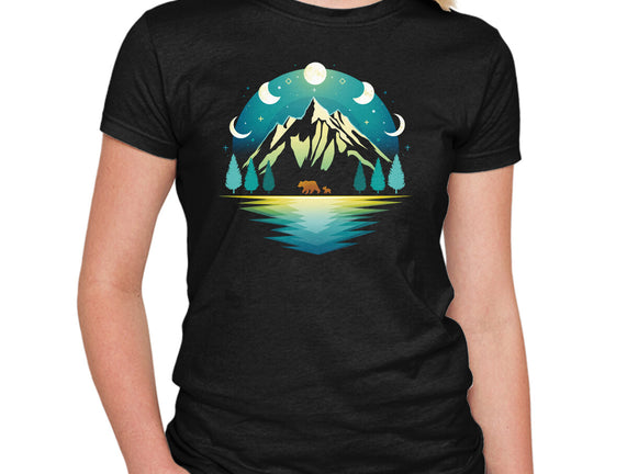 Mountain Night
