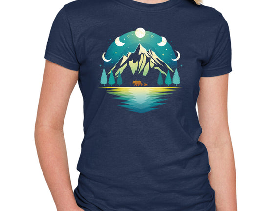 Mountain Night