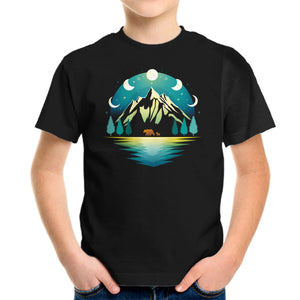 Mountain Night