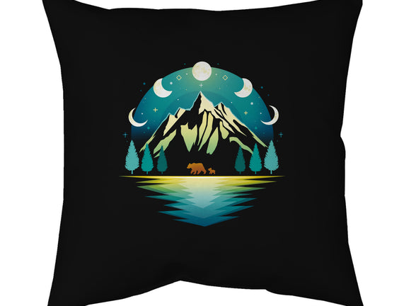 Mountain Night