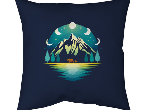 Mountain Night