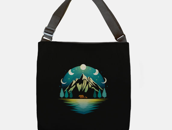 Mountain Night