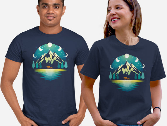 Mountain Night