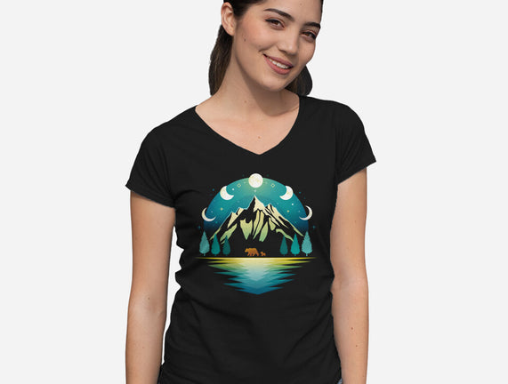 Mountain Night