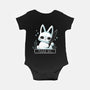 Please Die-baby basic onesie-xMorfina