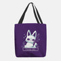 Please Die-none basic tote bag-xMorfina