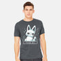 Please Die-mens heavyweight tee-xMorfina