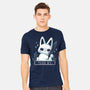 Please Die-mens heavyweight tee-xMorfina