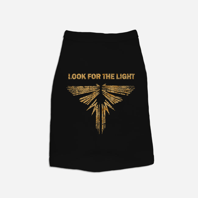Looking For The Light-dog basic pet tank-kg07