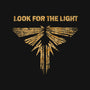 Looking For The Light-mens heavyweight tee-kg07