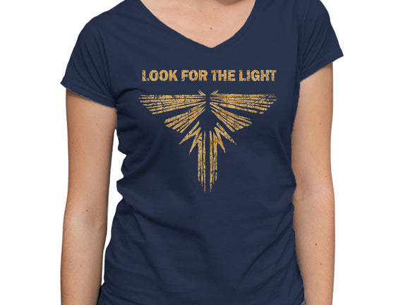 Looking For The Light