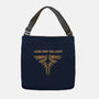 Looking For The Light-none adjustable tote bag-kg07