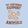Tasty Support Animals-iphone snap phone case-kg07