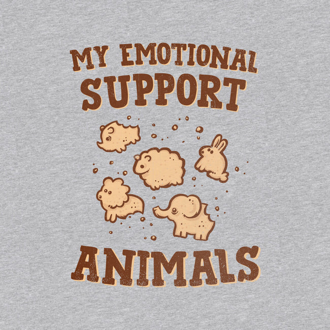 Tasty Support Animals-unisex zip-up sweatshirt-kg07