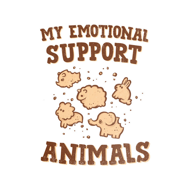 Tasty Support Animals-none removable cover throw pillow-kg07