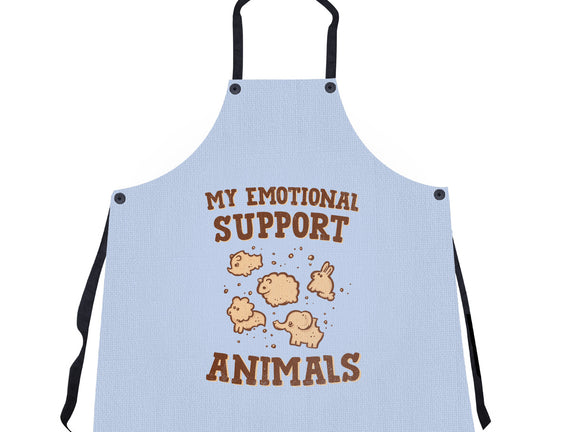 Tasty Support Animals