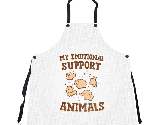 Tasty Support Animals