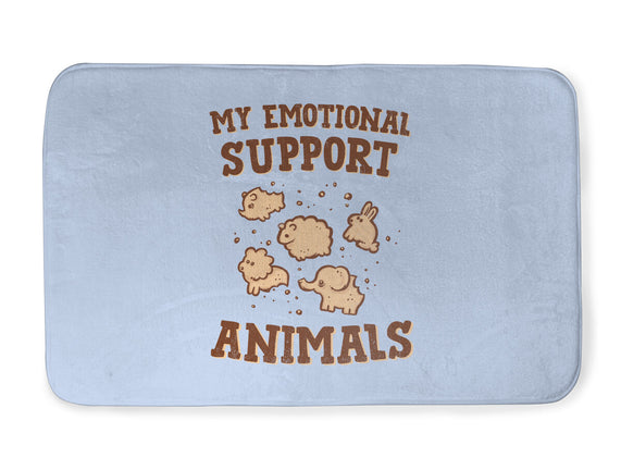 Tasty Support Animals