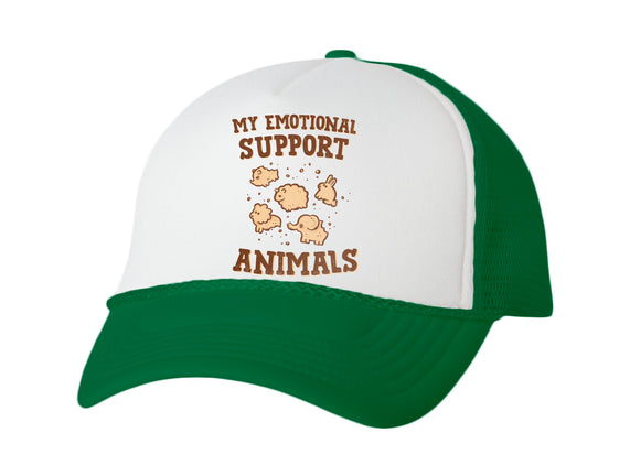 Tasty Support Animals