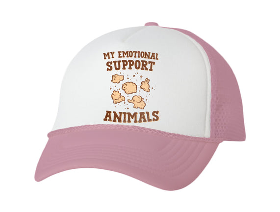 Tasty Support Animals