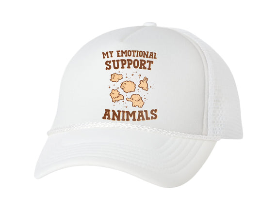 Tasty Support Animals