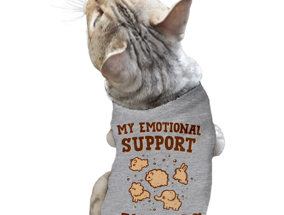 Tasty Support Animals