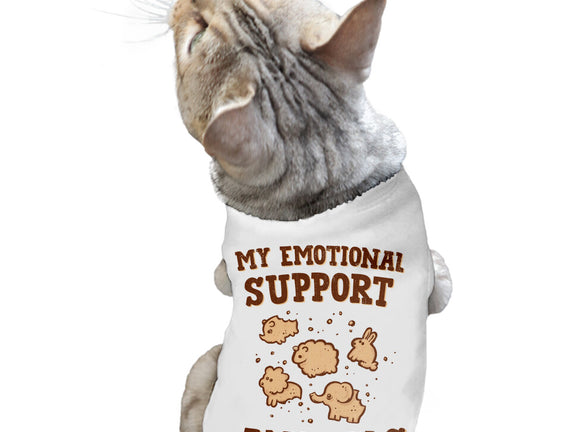 Tasty Support Animals