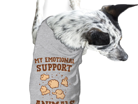 Tasty Support Animals